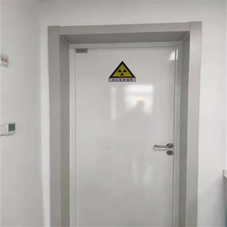 医用防辐射铅门产品型号参数