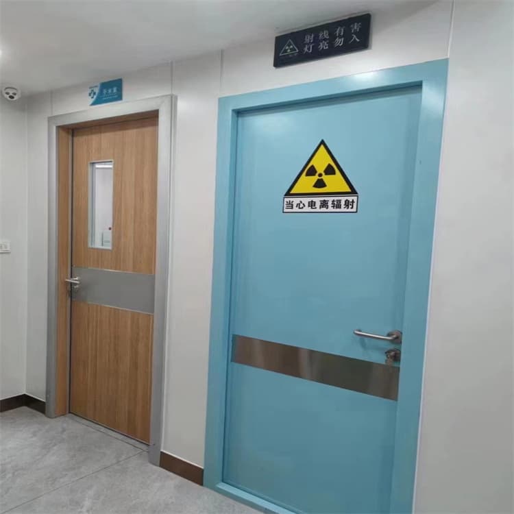 子母电动铅门大型厂家
