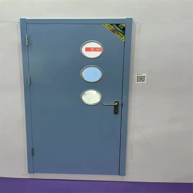 工业探伤铅门市场报价