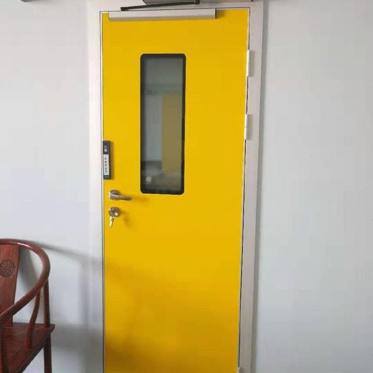 价格低的核医学防护铅门生产厂家