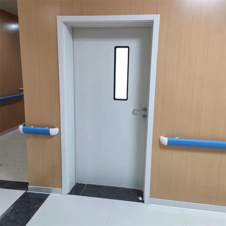 常年供应核医学防护铅门厂家