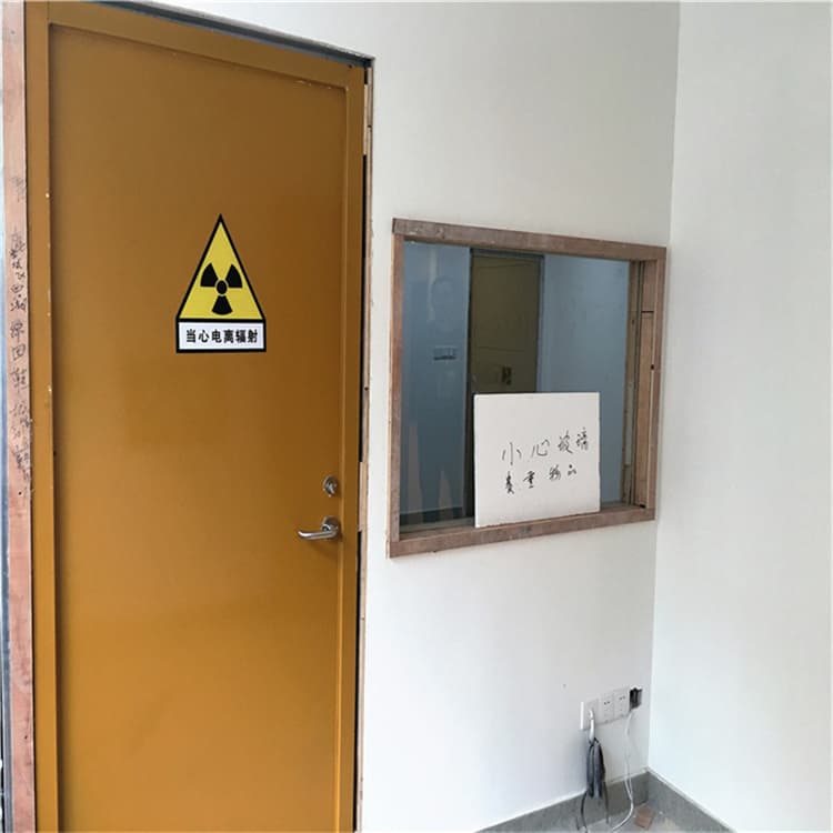 不锈钢铅门厂家诚信经营