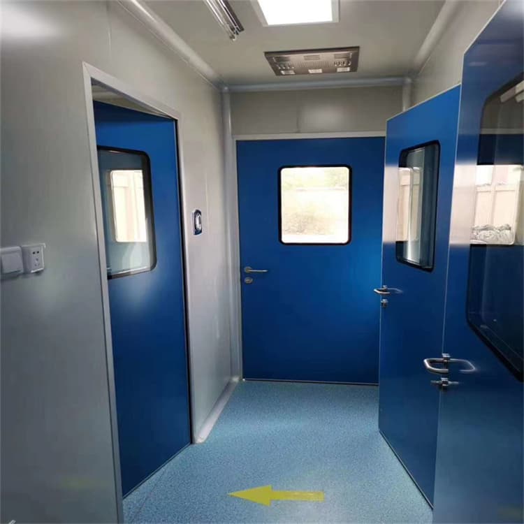 DR室铅门制造商