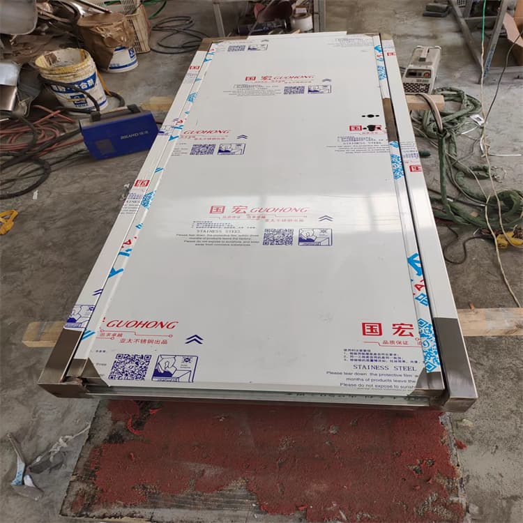 医用防辐射铅门产品型号参数