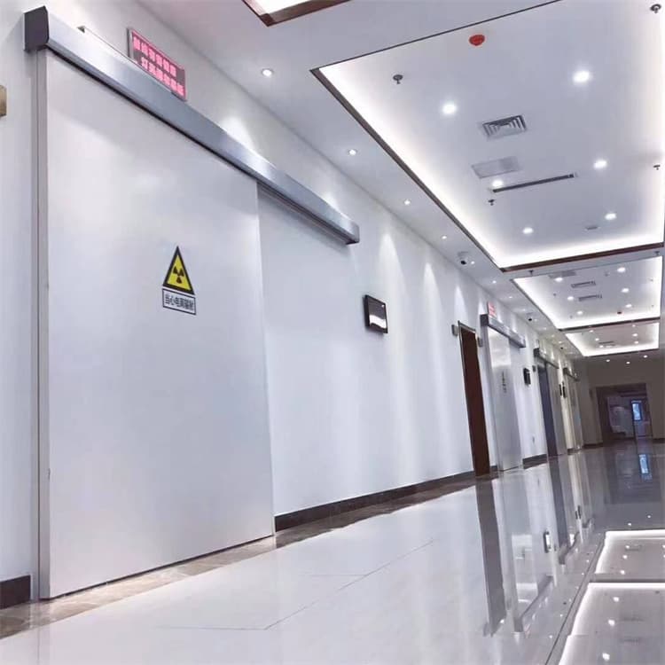 定制PET-CT铅门_诚信企业