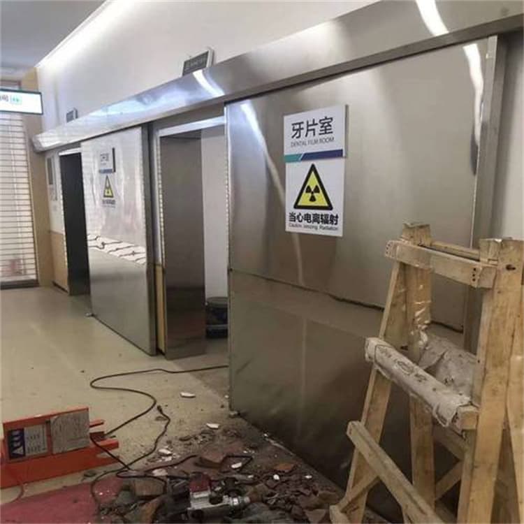 好消息：电动铅门厂家优惠直销