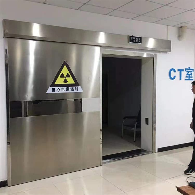 诚信的x光室铅门厂家