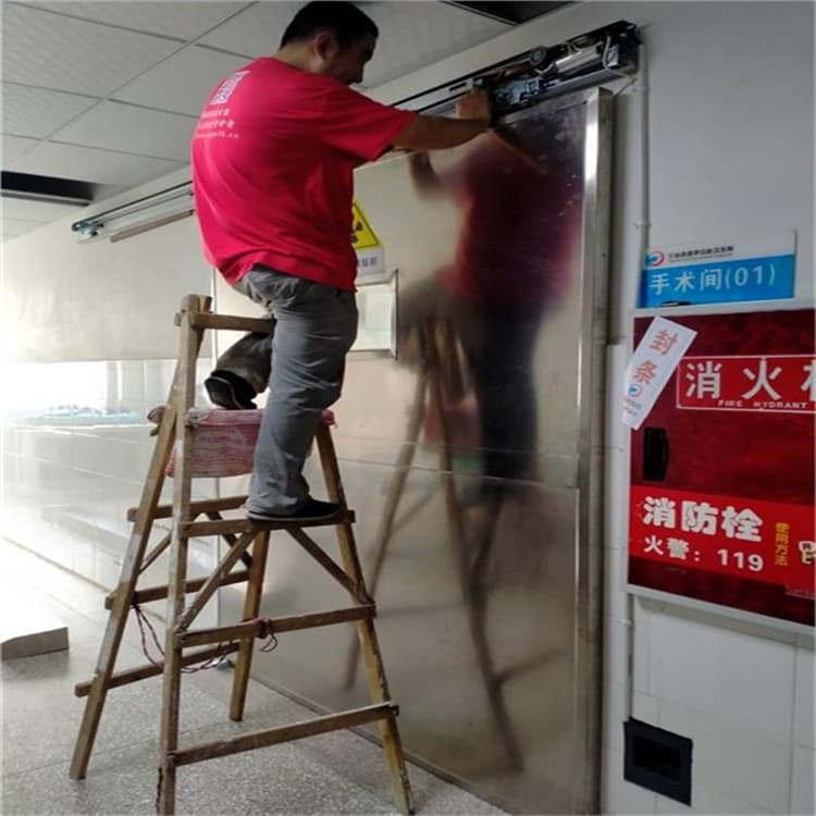 不锈钢铅门-实业厂家