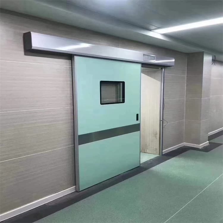 子母电动铅门大型厂家