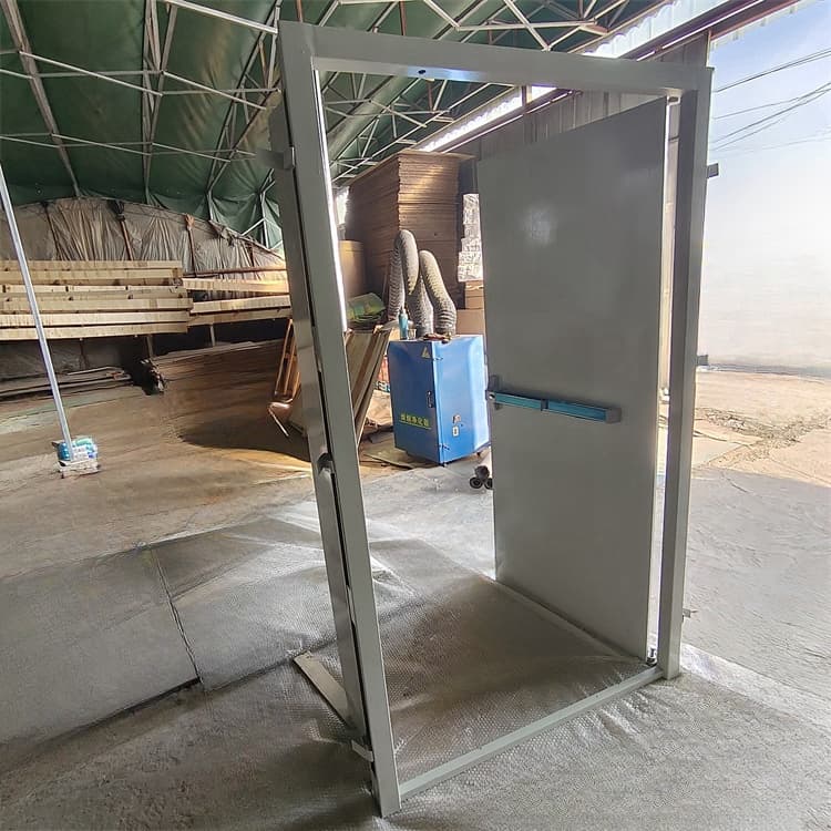 电动平移防护铅门直供全国品牌:本地厂家