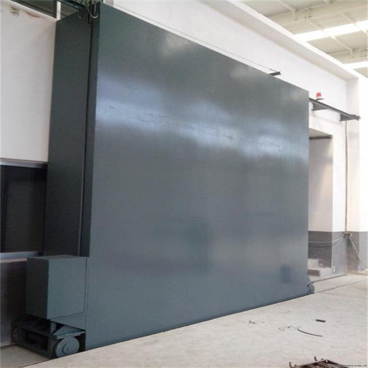 #拍片室推拉铅门#-品质保证