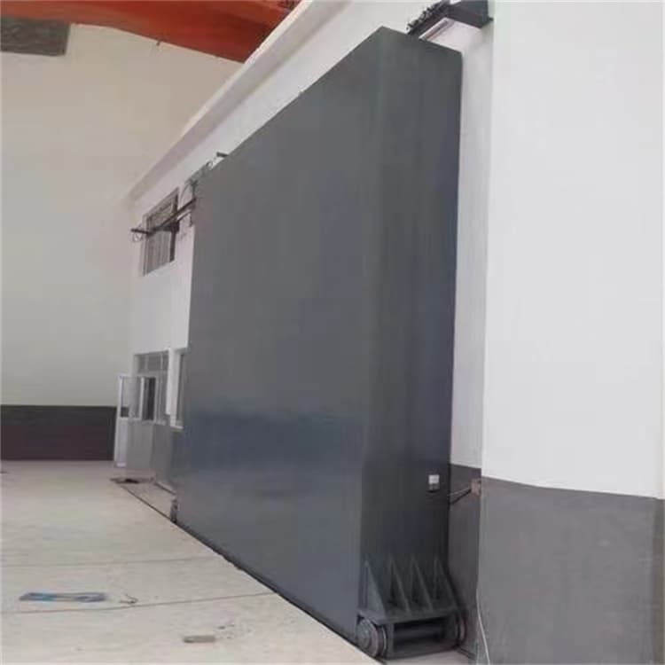 工业探伤机房铅门老品牌