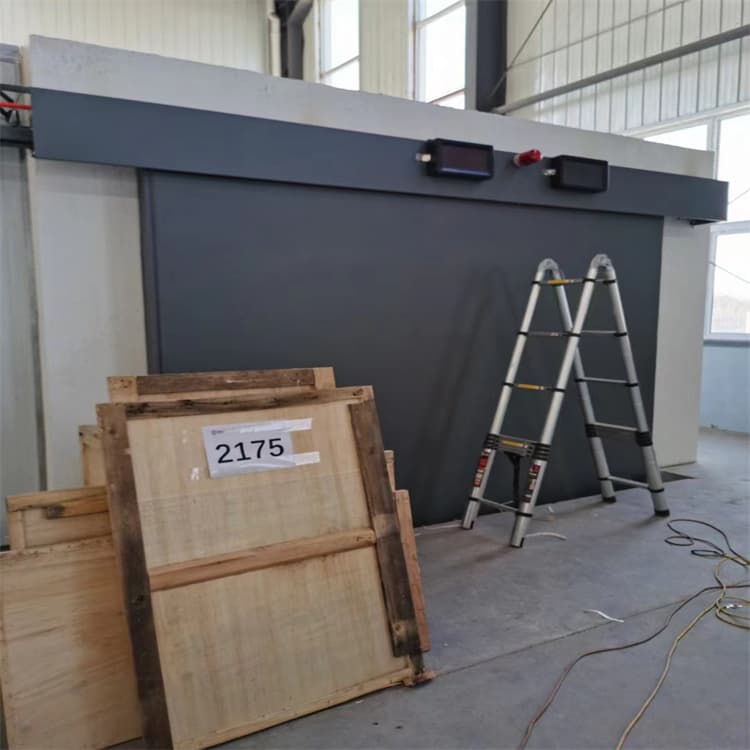 2025库存充足##工业铅门##货到付款本地厂家