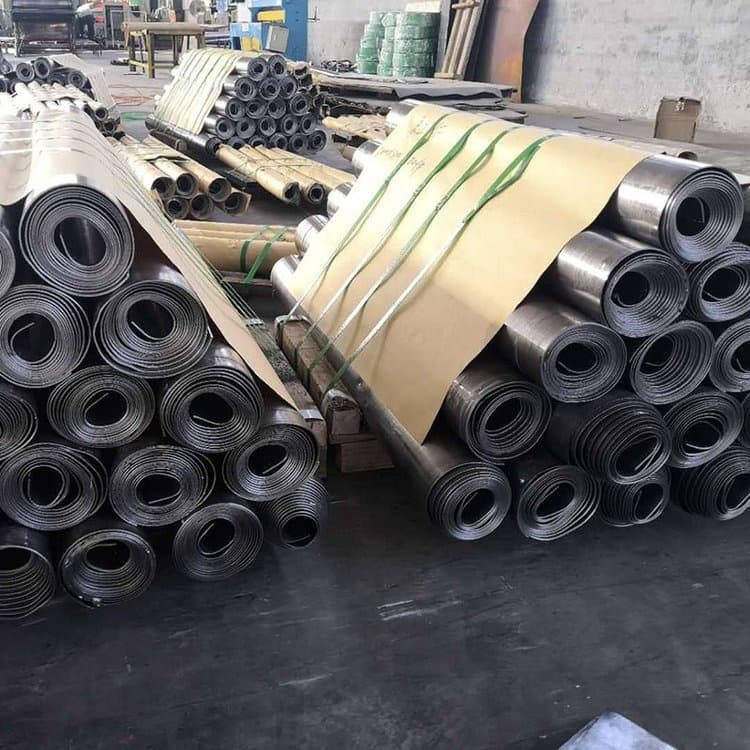 8mm防辐射铅板生产厂家有样品