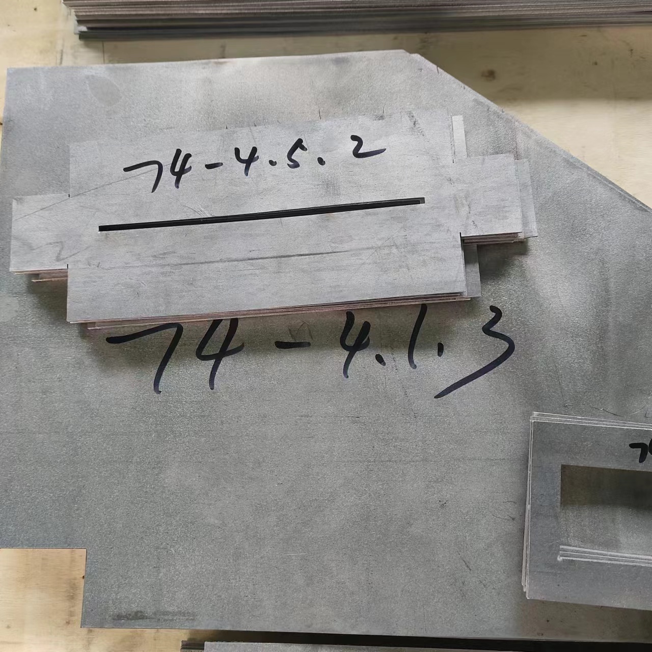 配重铅件规格全可满足不同需求