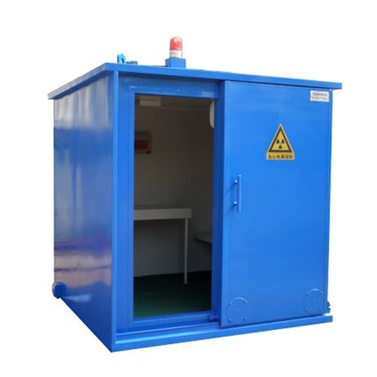 防辐射铅房质量保证