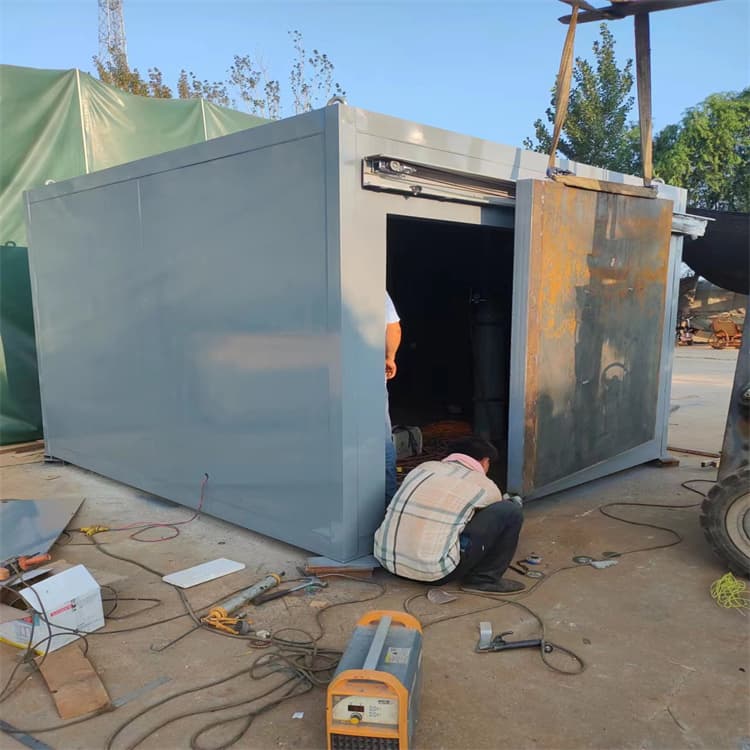 实力雄厚的工业探伤铅房厂家