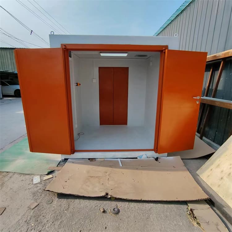 有现货的移动式铅房厂家