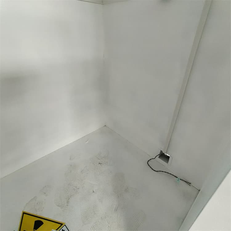 优惠的可拆卸移动铅房品牌厂家