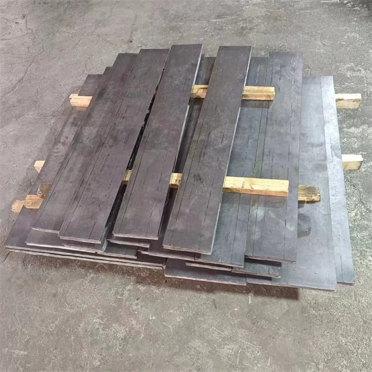 工业配置铅块施工厂家