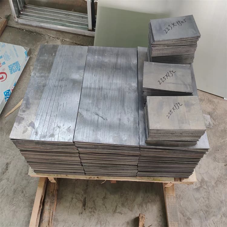 工业探伤加重铅块工厂货源