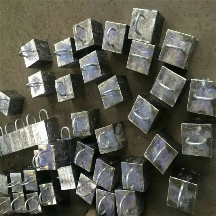工业墙体防辐射铅块设计厂家