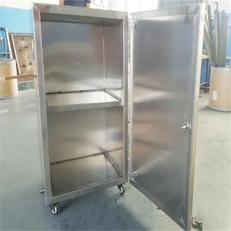 不锈钢体铅箱厂家-只为制造精品