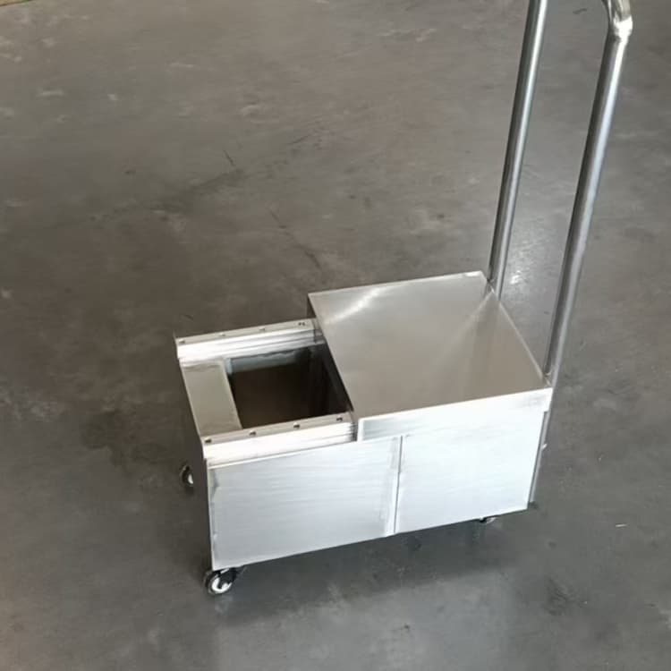 防护铅罐公司发货快