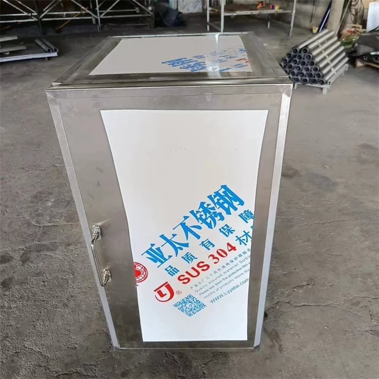 不锈钢防辐射铅箱免费设计