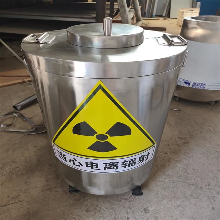 射线防护储物铅箱让利促销