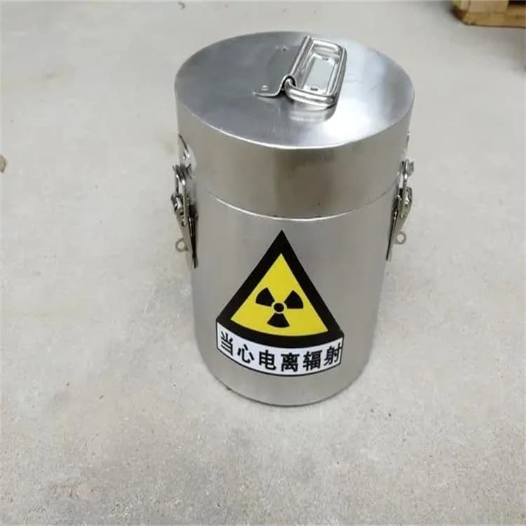 发货速度快的防辐射防废水铅箱供货商