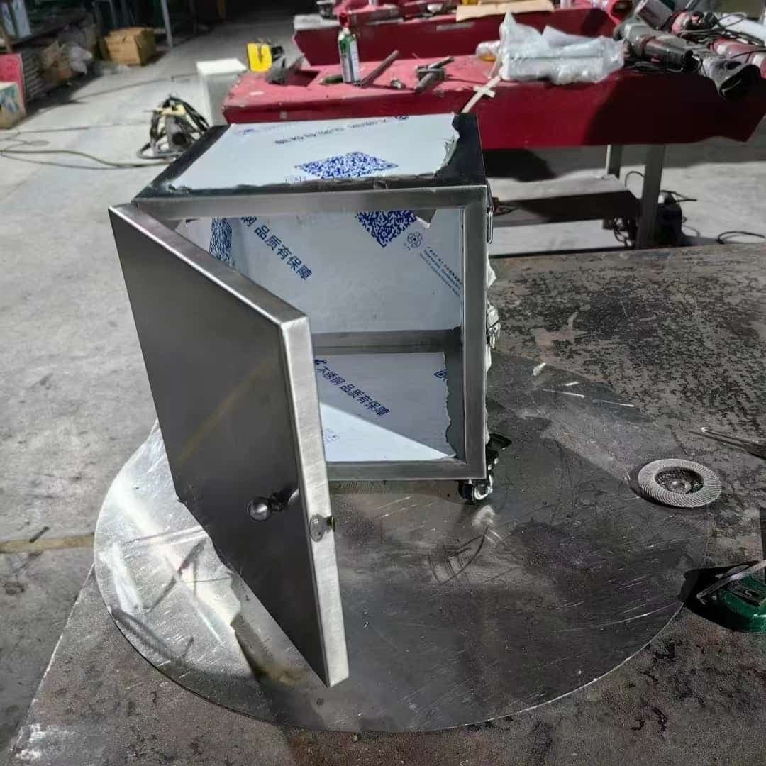 放射性物储物铅箱定做_宏兴射线防护工程有限公司