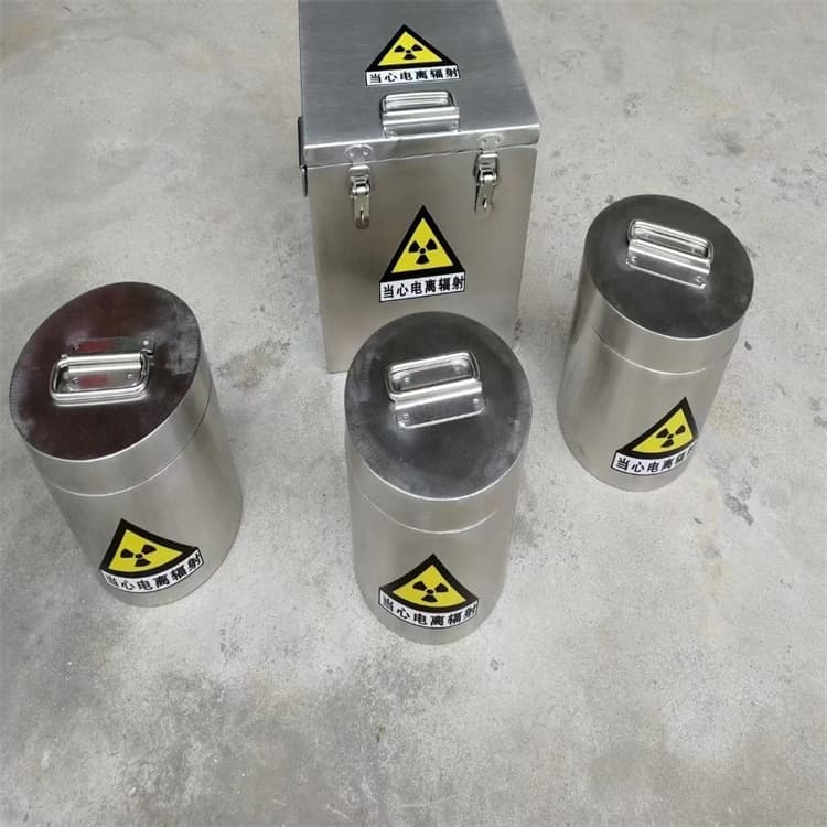 放射性废物桶规格种类详细介绍品牌