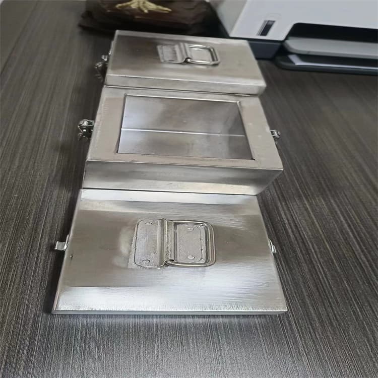核废水周转铅箱十周年促销