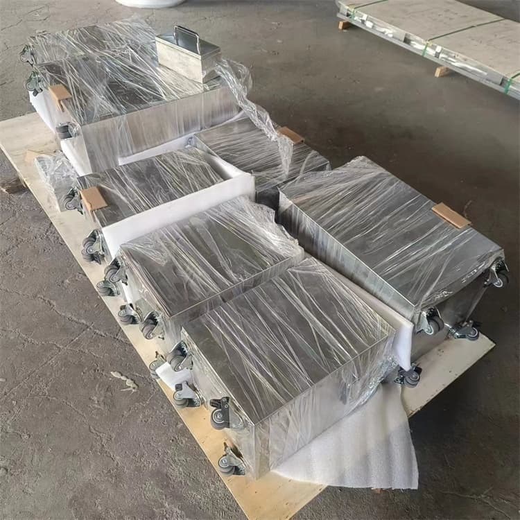 防电磁辐射铅箱型号齐全