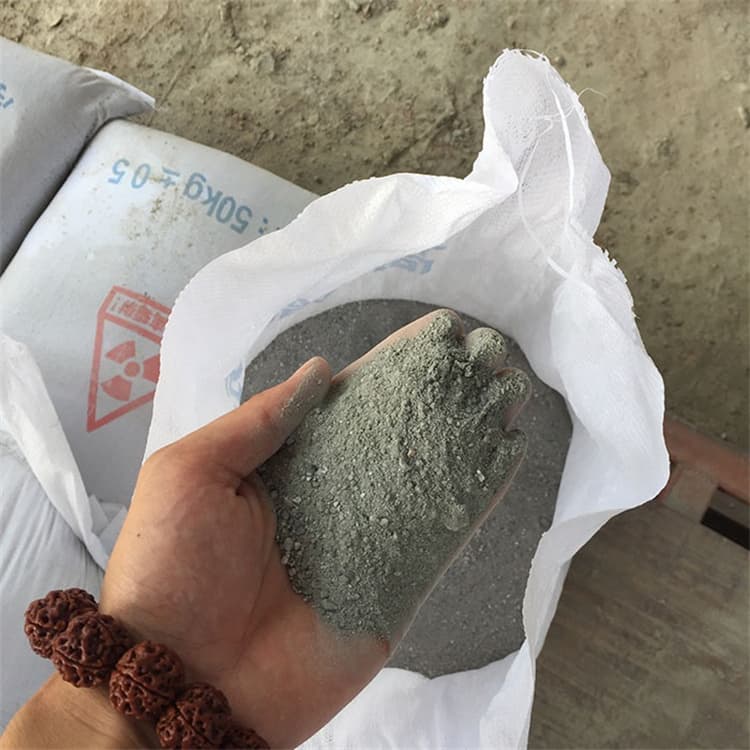 多年专注X光室硫酸钡砂生产的厂家