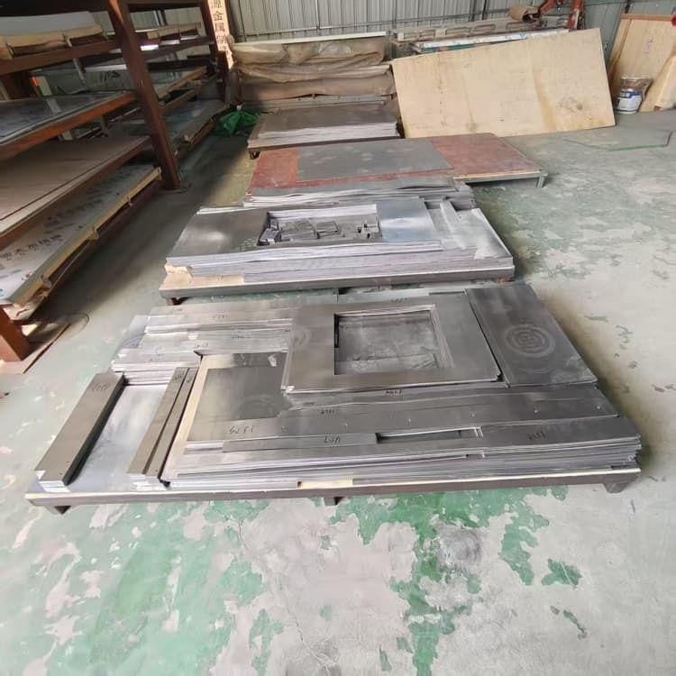 工业用铅板现货直供