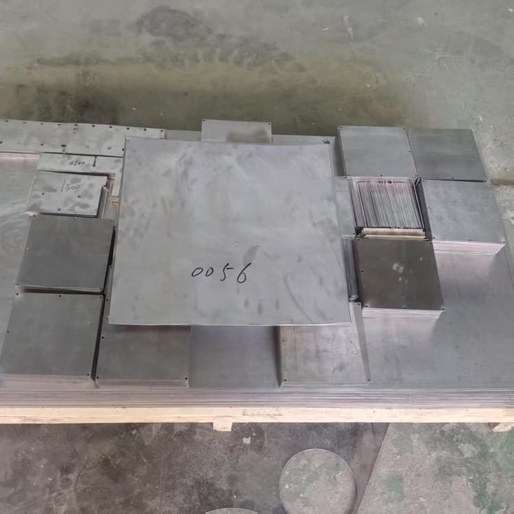 口腔医院防护铅板型号齐全