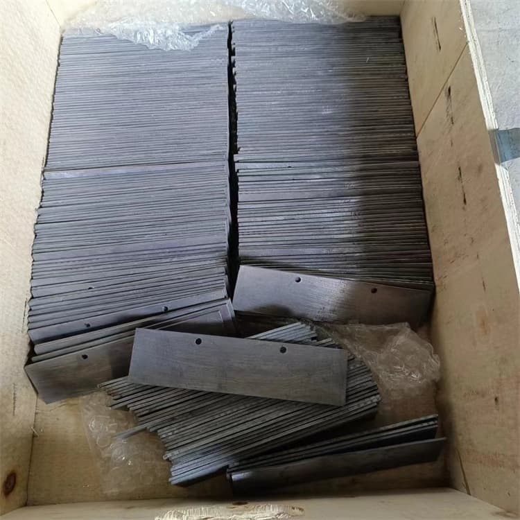 核工业铅板远销海外