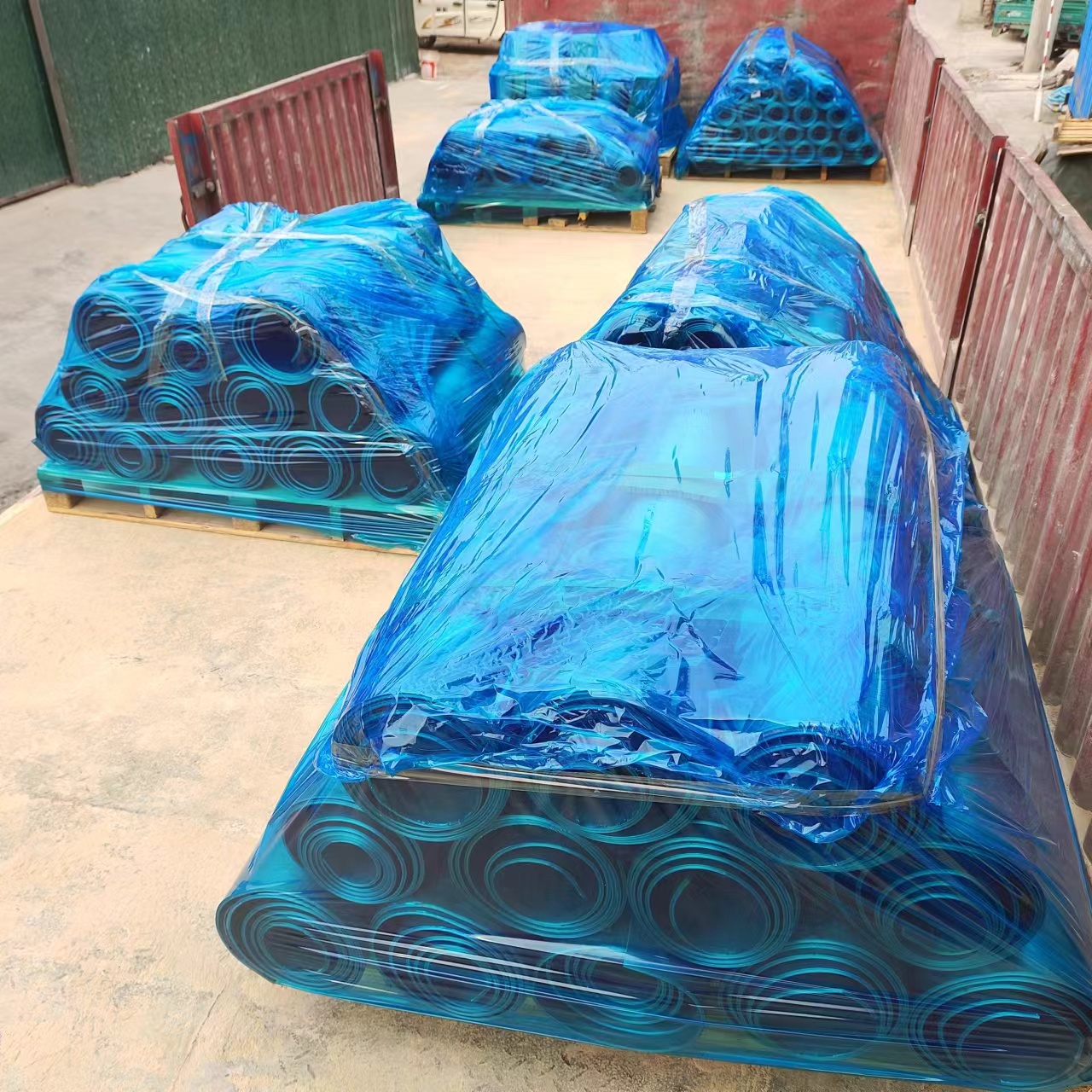 铅皮制作材料现货实拍