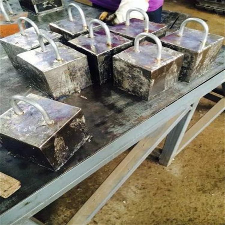 防辐射铅块库存充足