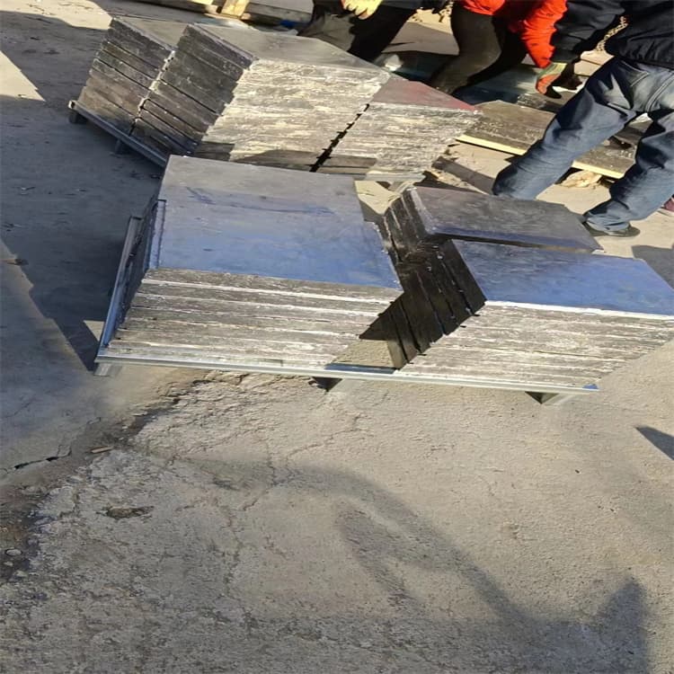 异形铅块定制费用