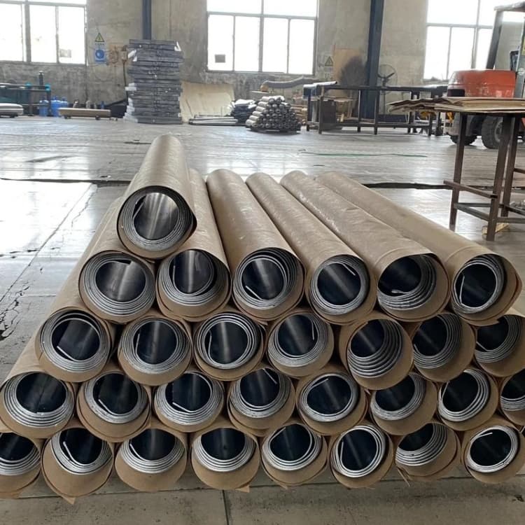 防辐射铅板现场安装