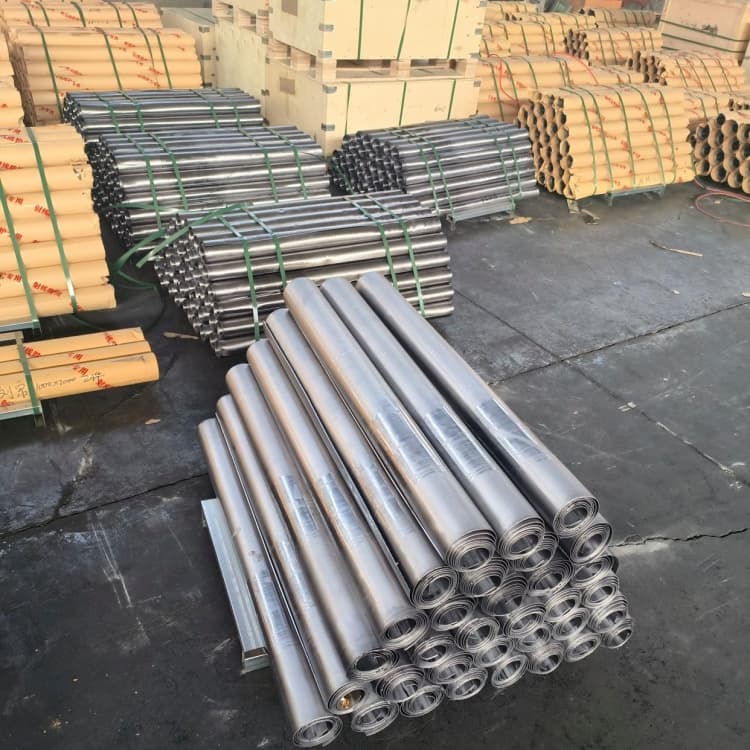 实力雄厚的铅板加工厂家