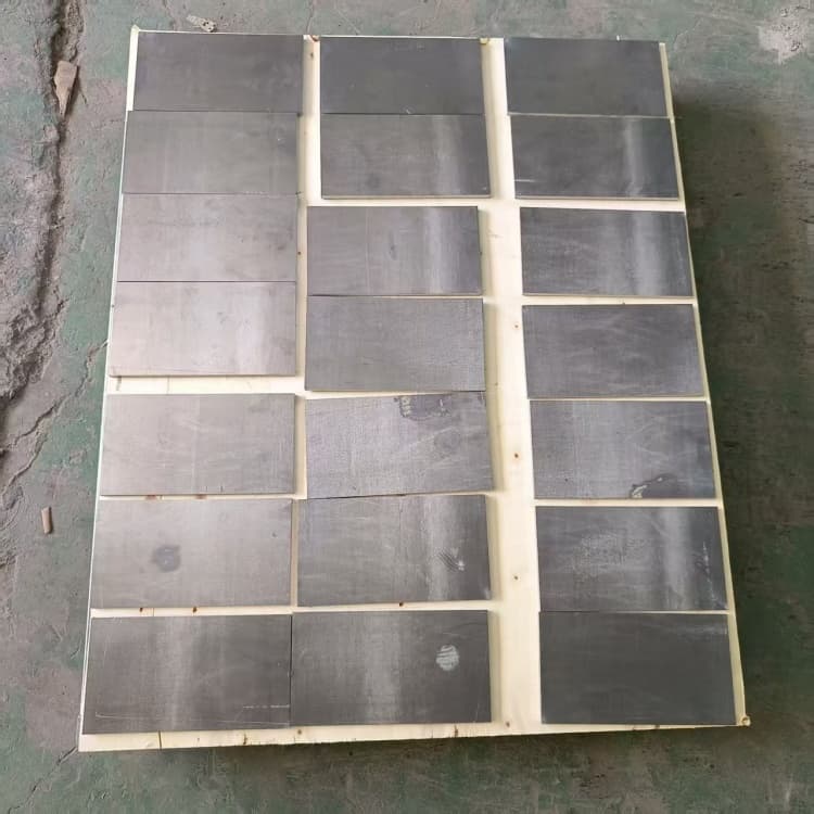 2毫米铅板厂家直供 2毫米铅板价格