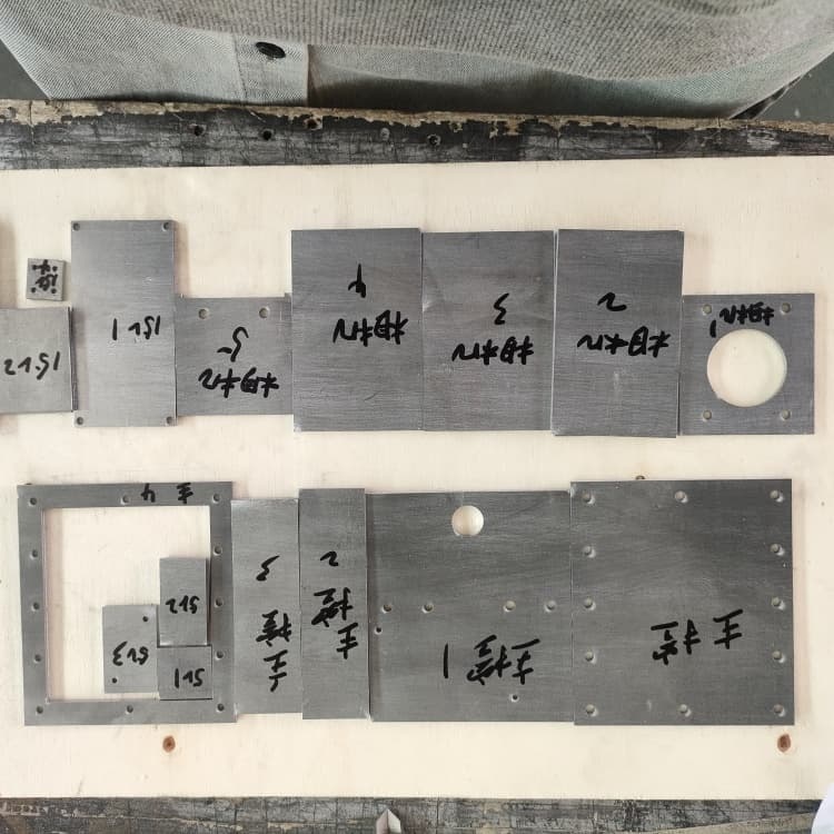 4毫米铅板品质为本