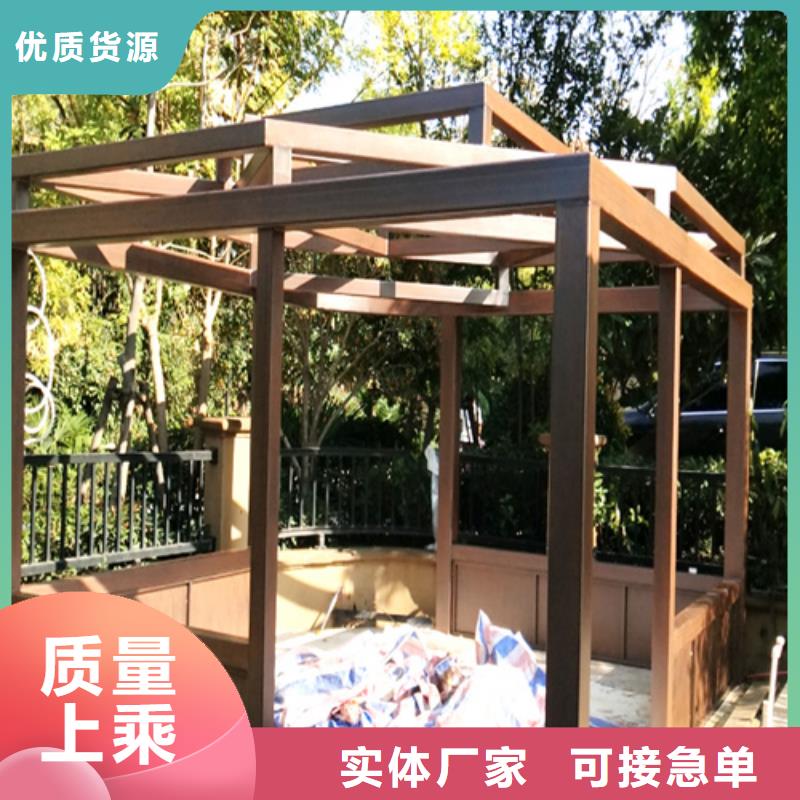 仿古园林建筑木纹漆包工包料长期供应