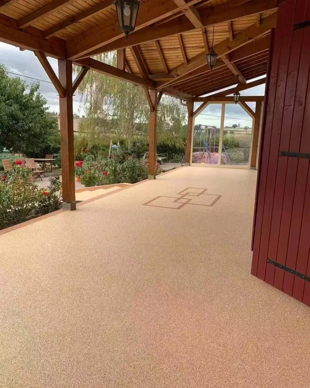 贵阳水洗石优惠多艺术涂料