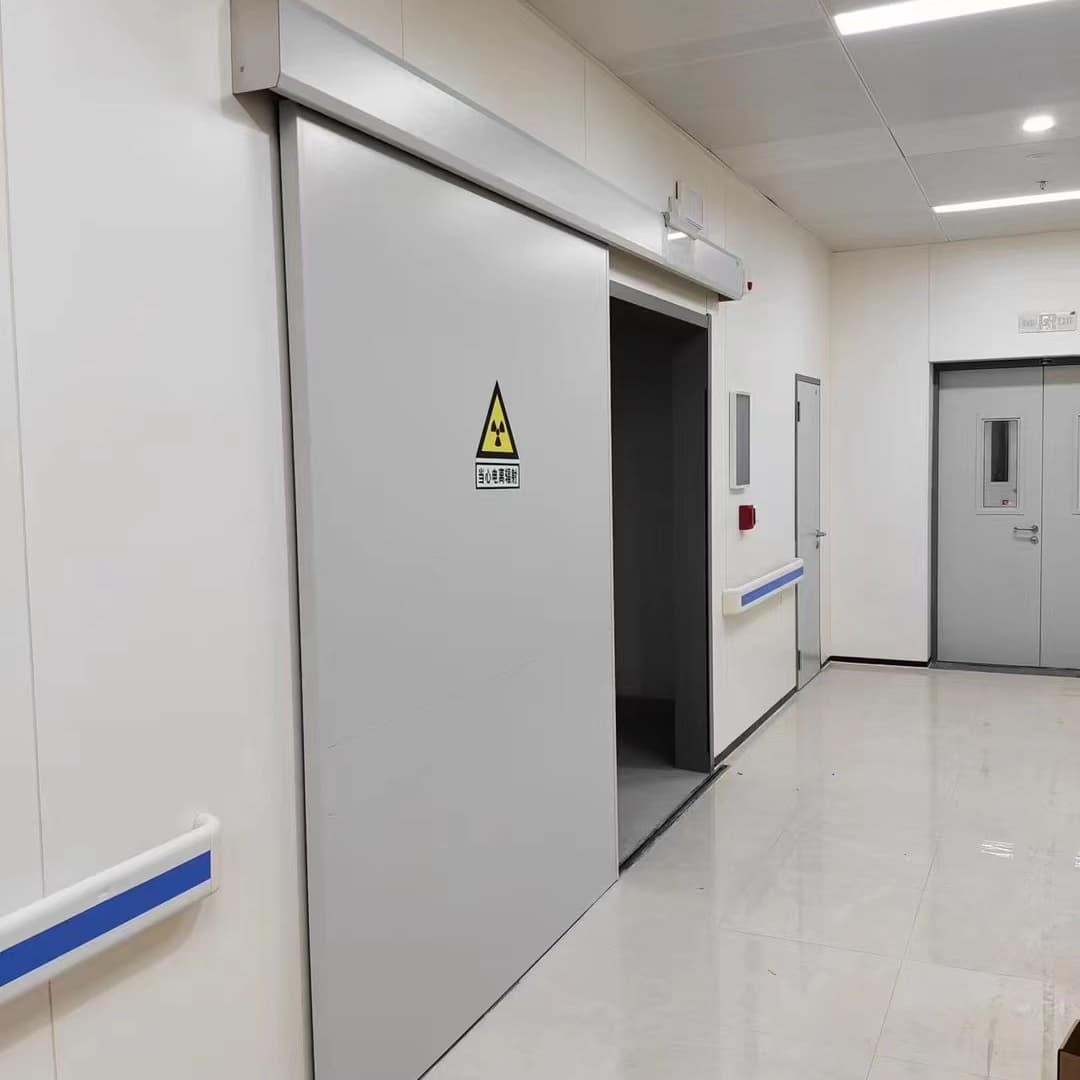 铅门牙科防辐射铅门可定制