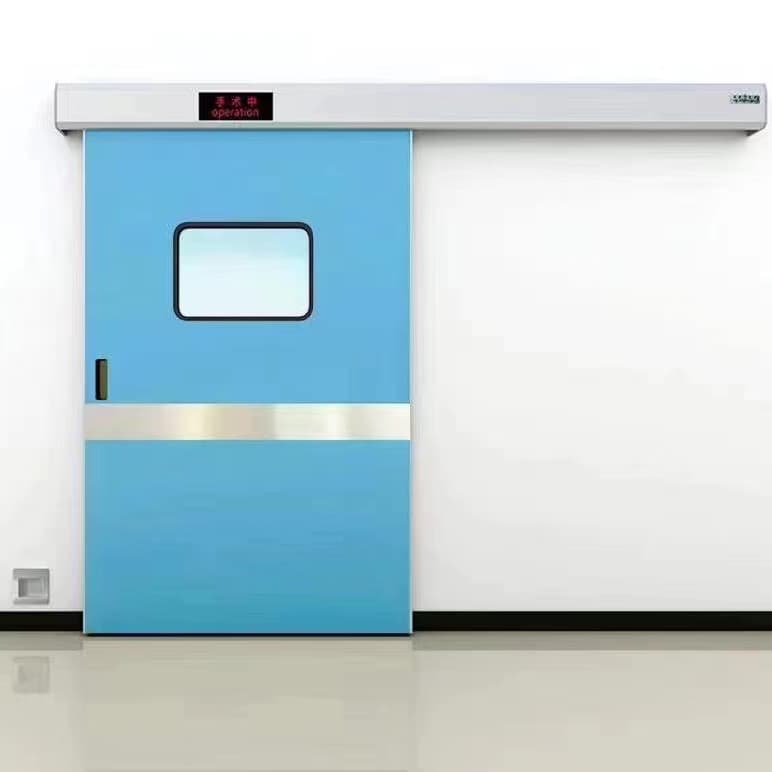 铅门防护铅门生产支持加工定制